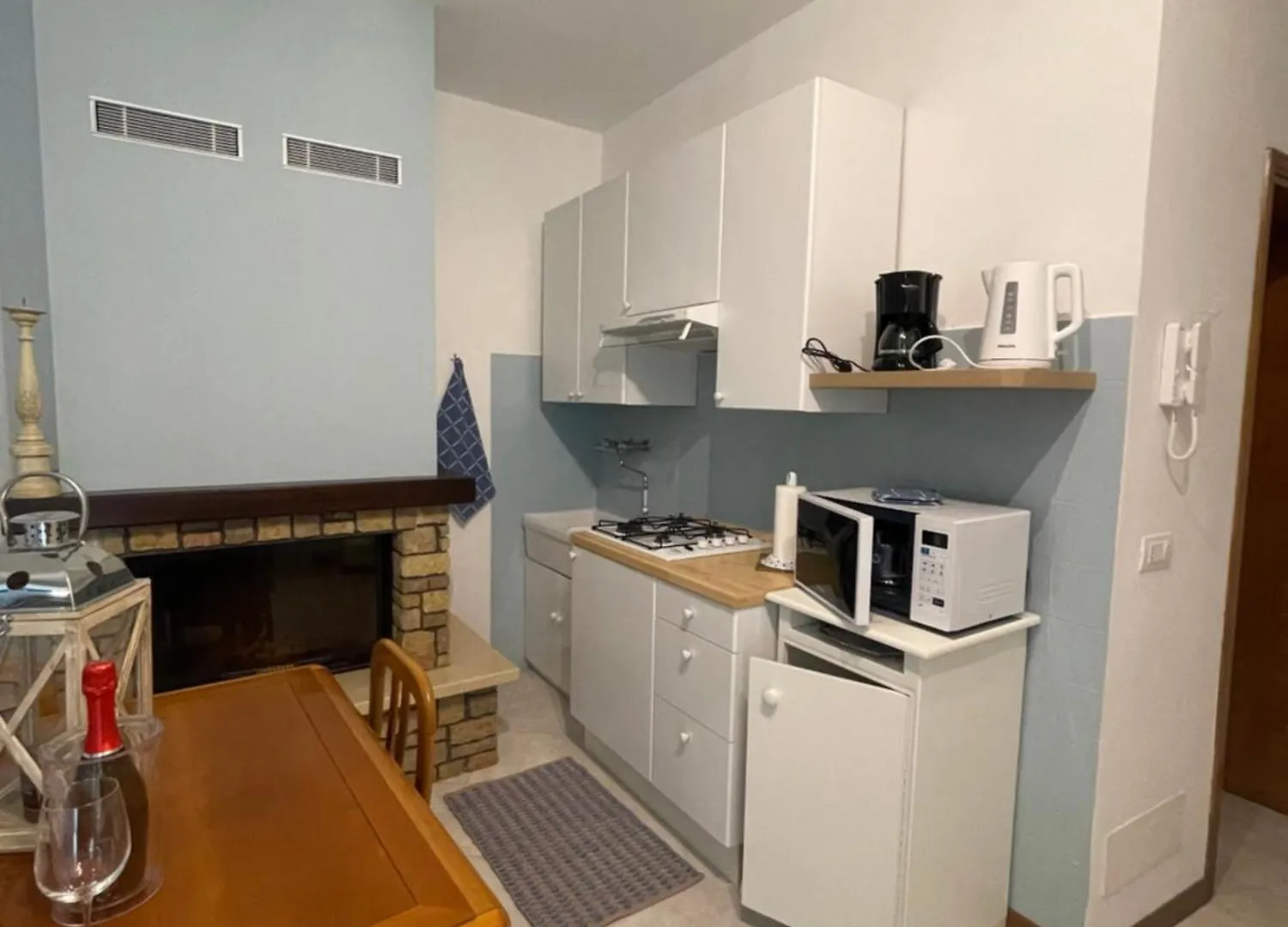 Apartmán Il Cortiletto Gardesano Toscolano Maderno 0*,  Itálie
